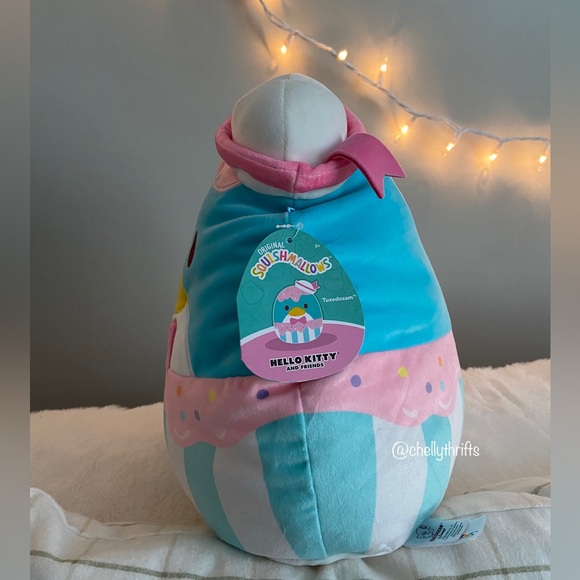 Squishmallow Tuxedosam - Picture 2 of 5